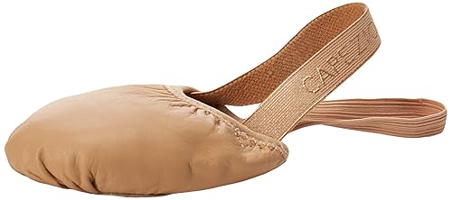 Capezio Leather Pirouette II Dance Shoe in Oman Whizz Ballet Dance