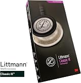3M Littmann Classic III Stethoscope Caribbean Blue 27" 5623 view 9