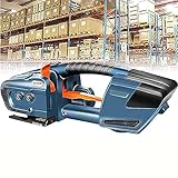 Automatic Strapping Tool for 1/2-5/8 Inch Wide