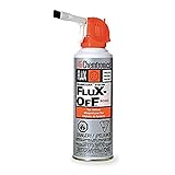 Flux Off ChemtronicsES835B Flux Remover, Brush, 5