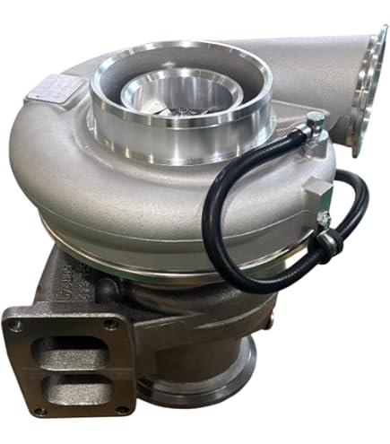 Amazon.com: Borg Warner 177287 Turbocharger (S400) : Automotive