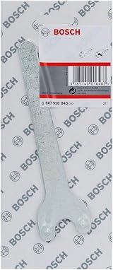 Bosch Two-hole Spanner Wrench for Clamping Discs GGS 6 S Accessories view 2