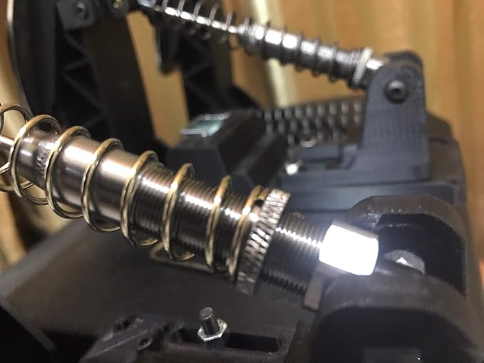 Dämpfungsset für Thrustmaster T3PA PRO/Thrustmaster T3PA T3PA