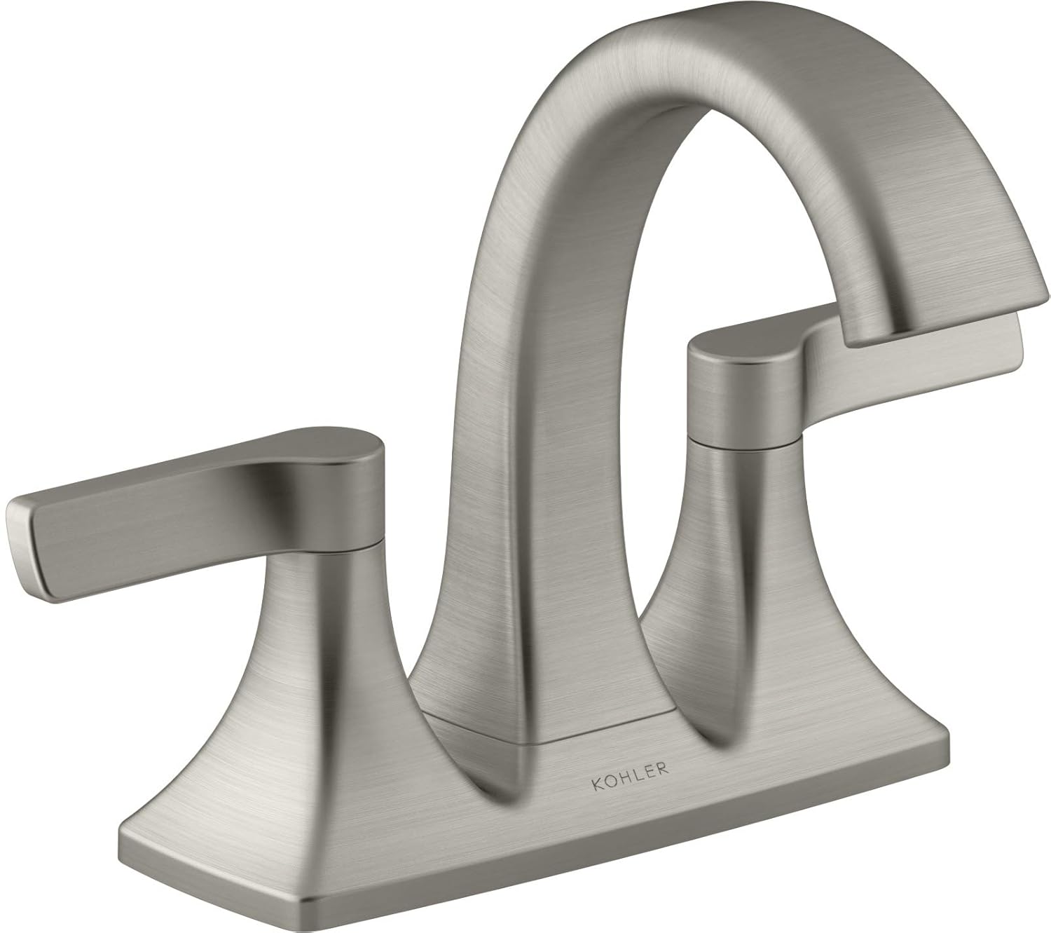 To Remove Water Saver From Kohler Bathroom Faucet / K R78037 4d Katun Single Handle Bathroom