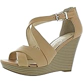 Jessica Simpson Women's Jakayla Wedge Sandal