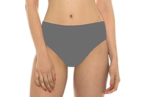 Private Island Women UPF 50+ Bikini Bottoms Pants Swimsuit Beach Rash Guard Swim Yoga CubanoBoom Active Workout (TPX)