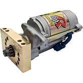 CVR Performance 5323 153 and 168 Tooth Protorque Starter for Chevy