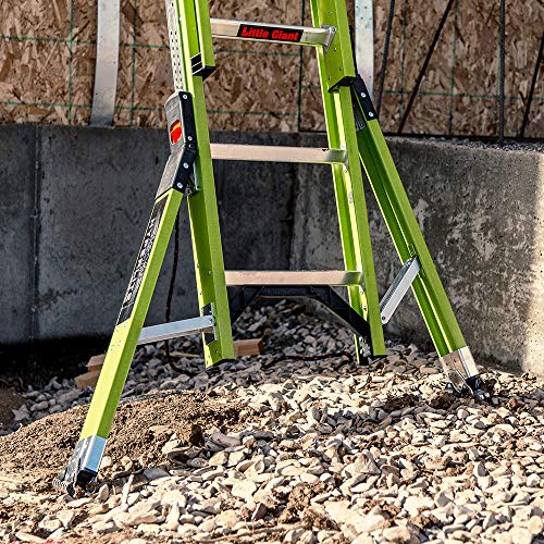 Little Giant Ladders, SumoStance, M28, 28 ft Extension Ladder
