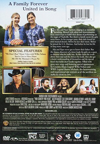 Pure Country: Pure Heart (DVD) - //coolthings.us