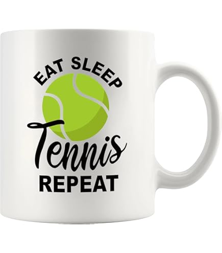 Ransalex Tasse Humoristique Trump Pour Joueurs De Tennis