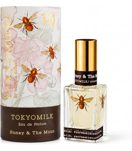 Amazon.com: TOKYOMILK Eau de Parfum, 1 fl oz, 29.5 ml, Luxury