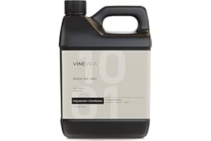 VINEVIDA [32 Fl Oz] Scent NO.1001 Inspired by Escapade Fragrance Oil for Cold Air Diffusers, Aromatic Notes of Jasmine Ocean Musk, Essential Oils for Diffuser Oil Refill & Air Freshener Room Spray