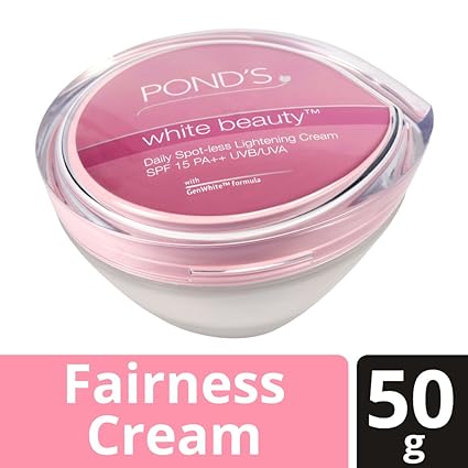 POND'S White Beauty Anti-Spot Fairness SPF 15 Day Cream, 50 g