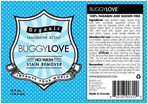 buggylove stroller cleaner