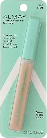 almay clear complexion concealer