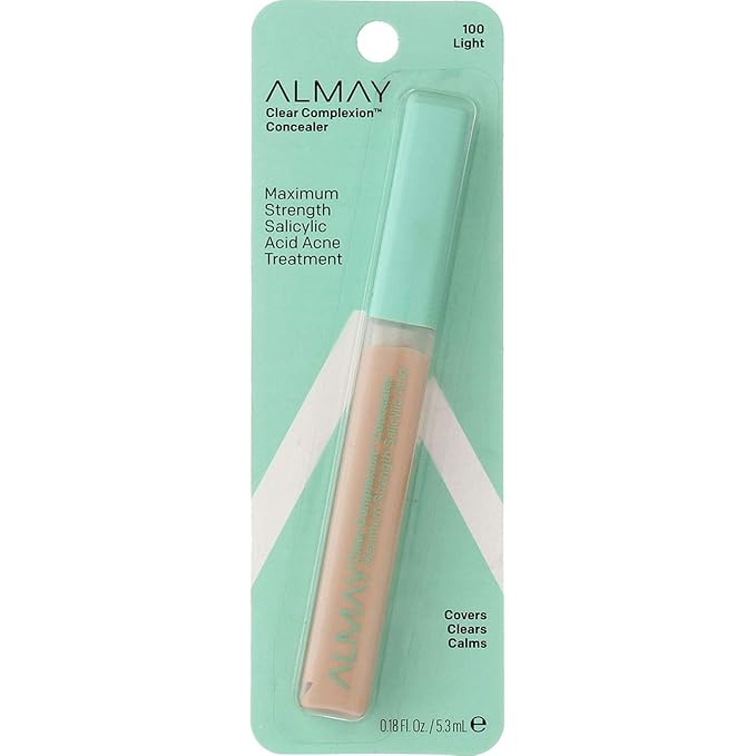 almay clear complexion concealer