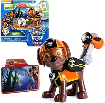 mission paw juguetes