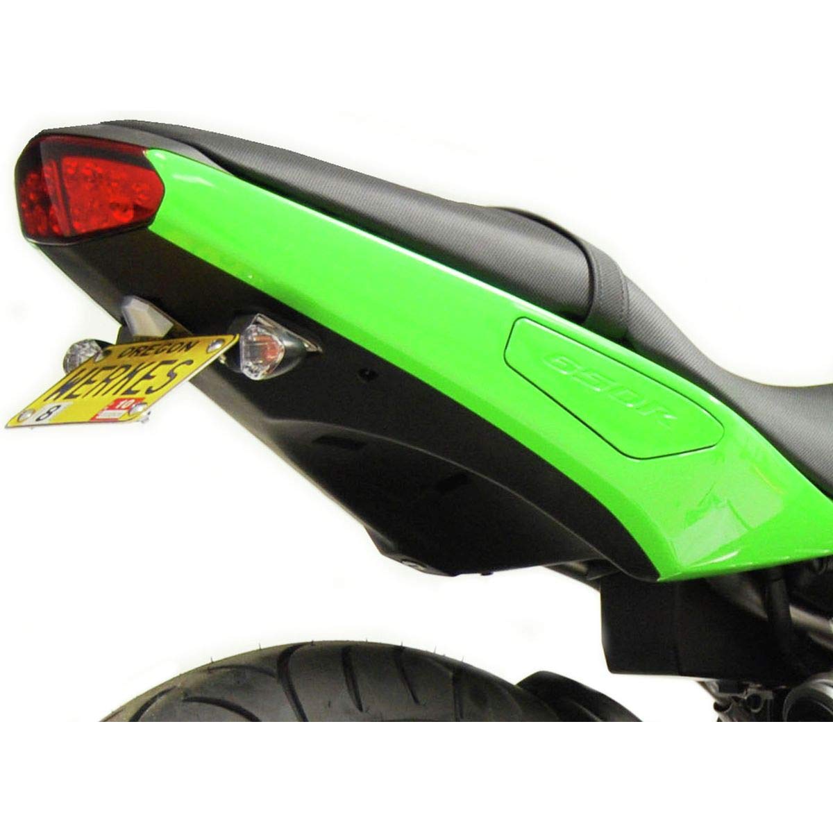 Which Is The Best Ninja 650R Rear Fender