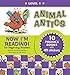 Now I'm Reading!: Animal Antics - Level 1 (NIR! Leveled Readers)