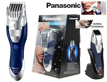 Panasonic Er Gb40 S Wet Dry Rechargeable Beard Trimmer Hair