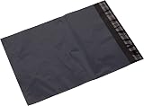 Diamond Packaging 50 Mixed Grey Pink Blue Mailing Postage Bags 4 Sizes view 5