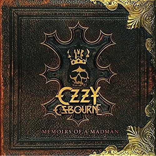 激レアマストゲット！OZZY OSBOURNE CD８枚セット Ozzy Osbourne, Ozzy Osbourne, Ozzy Osbourne, Ozzy Osbourne, Ozzy