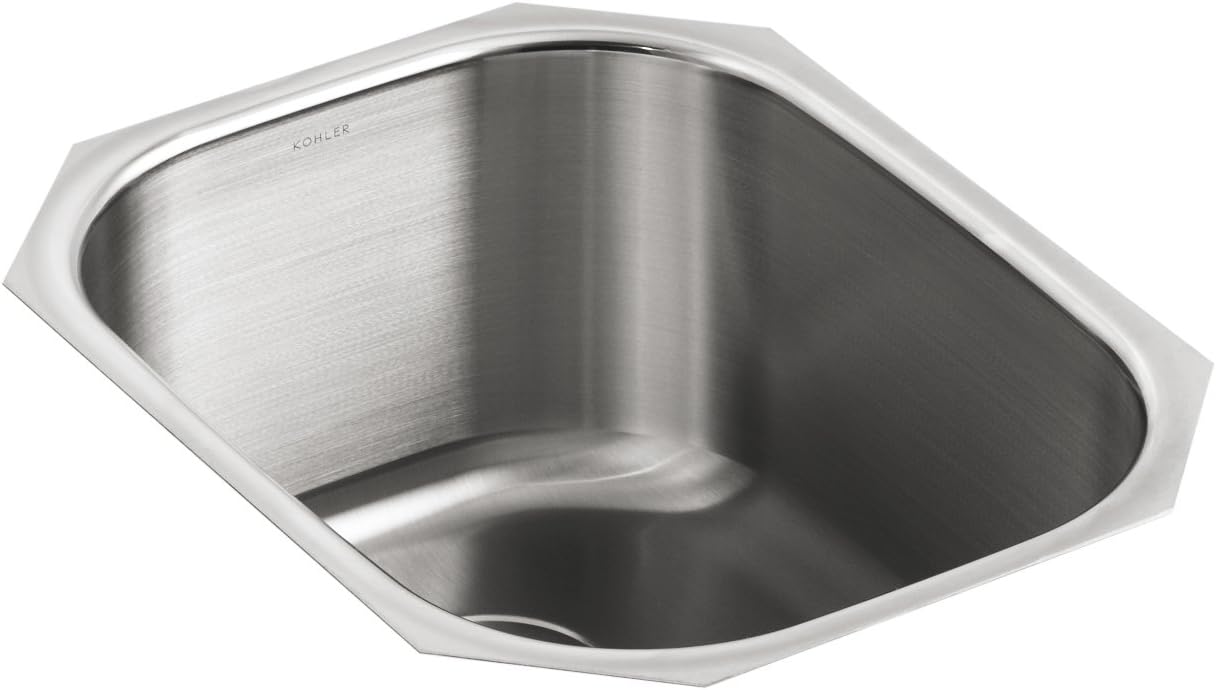 Best Kohler Single Basin Kitchen Sink