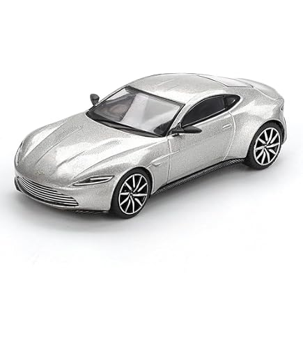 Amazon.com: Diecast Model Car Compatible with Mini GT 1:64 Aston