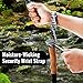 Trekking Poles for long distance trails - The Almost Indestructible Ultralight Fully Adjustable Hiking poles by MountainLoco - Perfect to match your love of adventure While Thru-Hiking