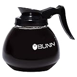 BUNN Glass Commercial 12-Cup Coffee