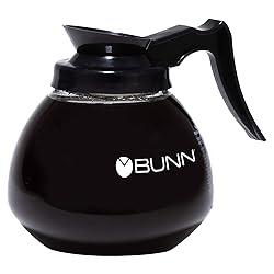BUNN Glass Commercial 12-Cup Coffee