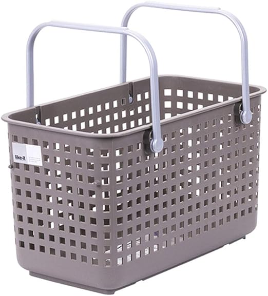 Amazon Carl Artbay バスルームストレージバスケット 汚れた衣類バッグ 洗濯物分類 汚れた服 洗濯物かご 赤ちゃんのおもちゃ コンテナ 家庭用品 S ブラウン ランドリー収納 オンライン通販