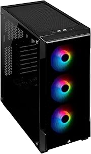 Corsair iCUE 220T RGB Airflow