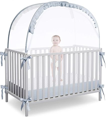 pop up baby bed