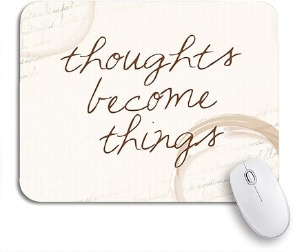 Amazon 可愛いマウスパッド フランス語こんにちは異なる言語でストックパターン抽象黒滑り止めゴムバッキングコンピューターマウスパッドノートブックマウスマット X 幸せの花 パソコン 周辺機器 通販