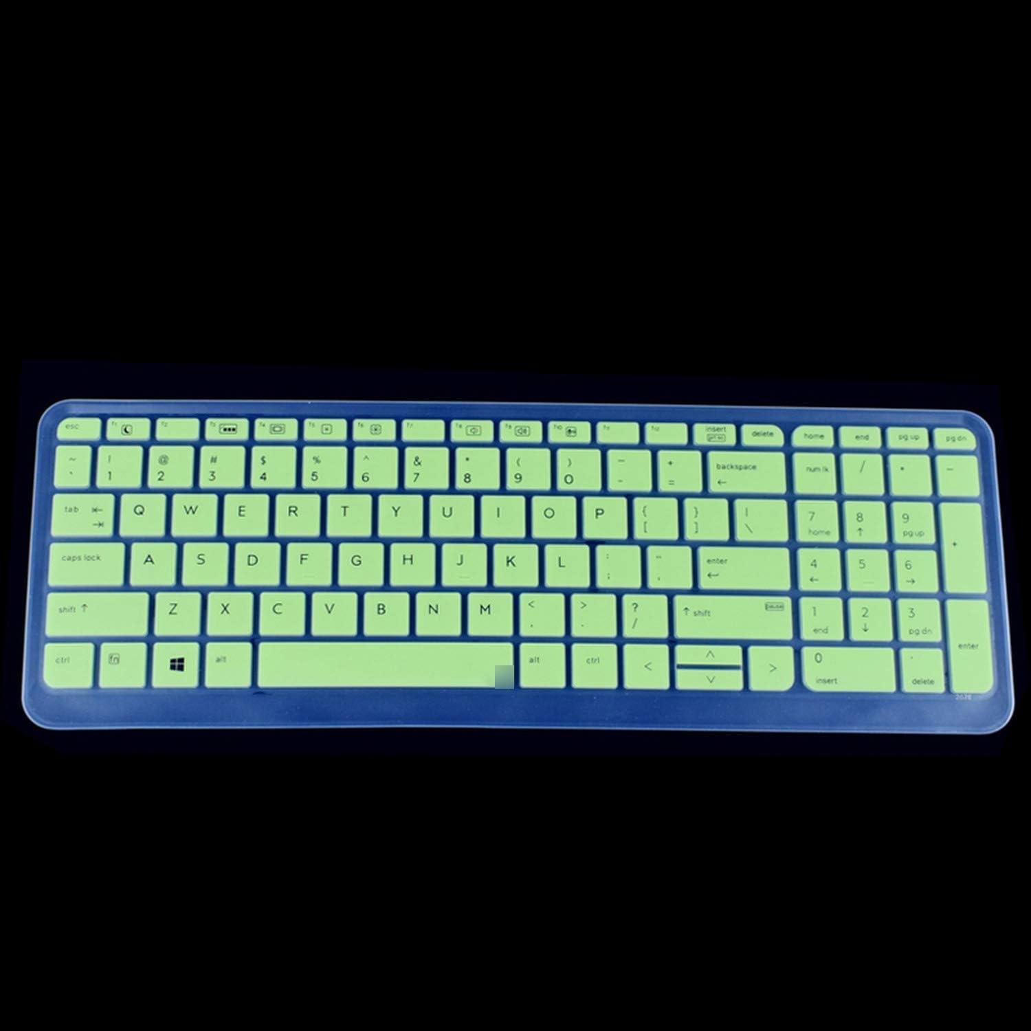 450 G3 G4 G5 455 G3 I5 I7 White 15 6 Inch Silicone Keyboard Cover Protector For Hp Probook 650 G2 G3 G4 Keyboard Mice Accessories Keyboard Skins