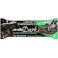 NuGo Dark Mint Chocolate Chip (12 Bars)