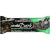 NuGo Dark Mint Chocolate Chip (12 Bars)