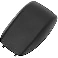 The Lord of the Tools Car Key Shell Fob Battery Cover Replacement Compatible with Mercedes-Benz A220/ E63S/ E-Class/CLS Class 2018/ GLE 350 Car Accessories Matte Black