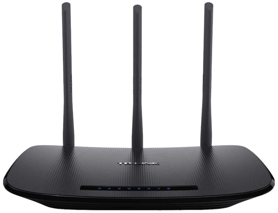 TP LINK TL WRN Router inalámbrico alta sensibilidad WPS Mbps x LAN