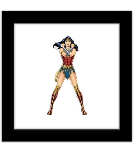 Amazon.com: Gallery Pops DC Comics Wonder Woman - History of