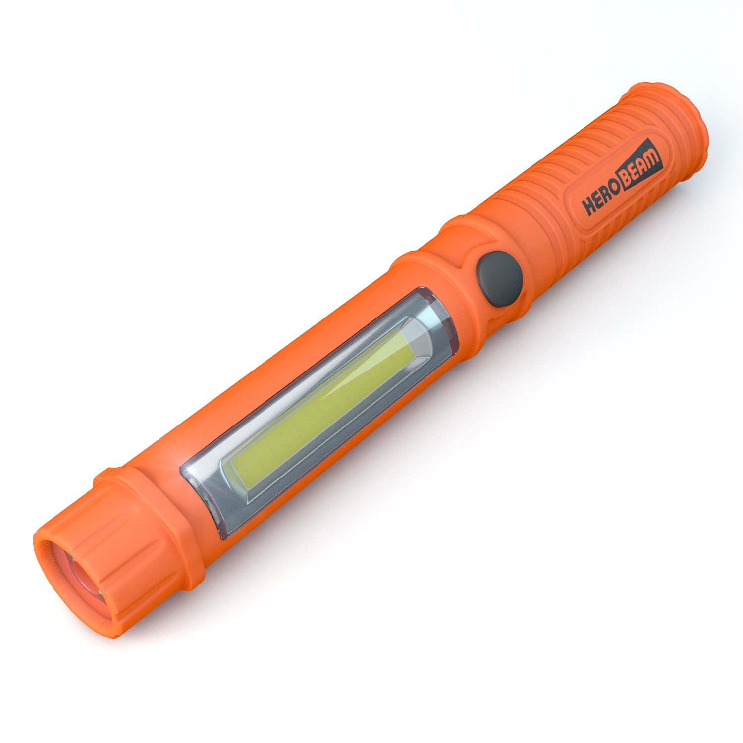 HeroBeam Car Emergency Light Super Bright LED Torch/Worklight with