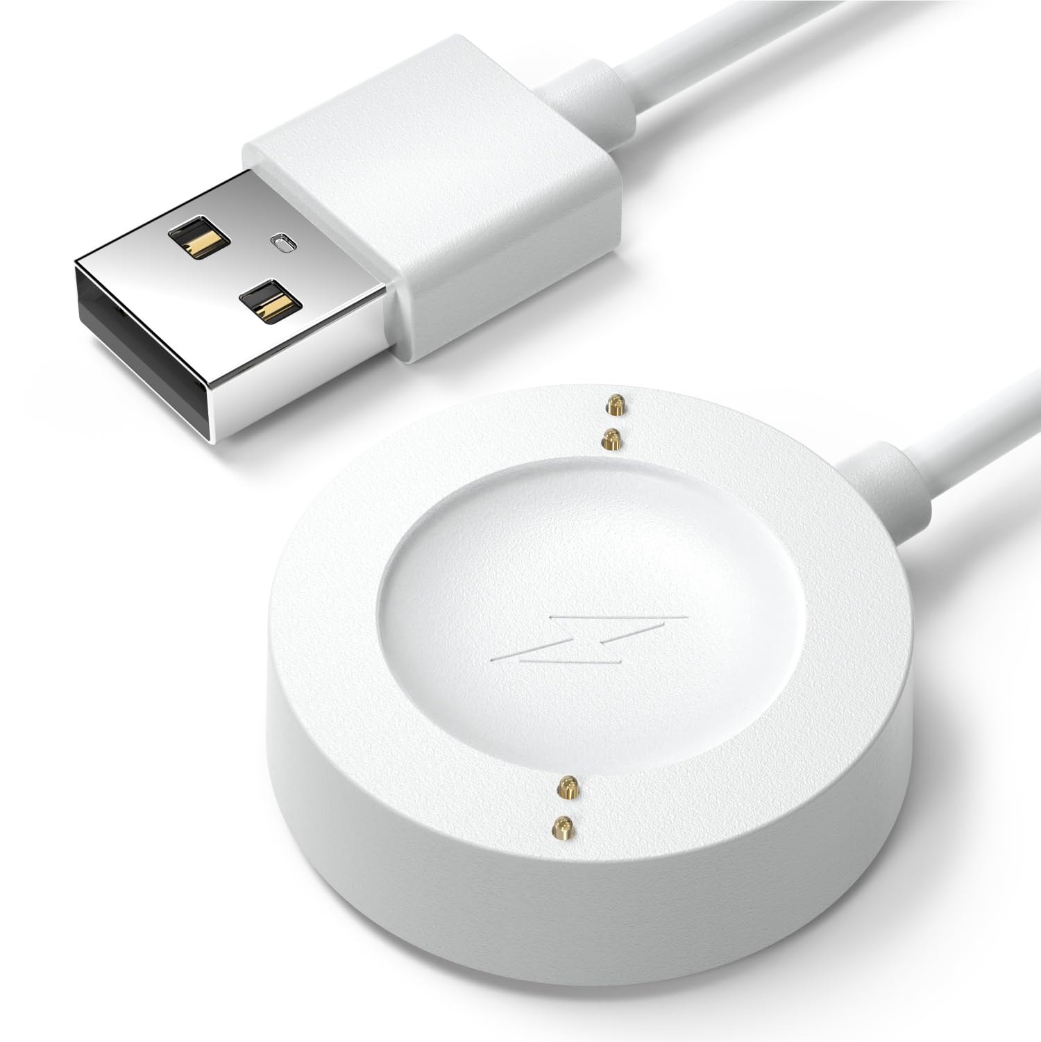 TUSITA Rapid Charger Compatible with Fossil Gen 6, Michael Kors Gen 6 Touchscreen Smart Watch FTW0006 MKT0003-1M