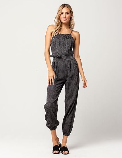 billabong white jumpsuit