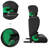Kinderkraft Junior FIX 2 PRO Child Car Seat 100-150 cm ISOFIX Belt view 5