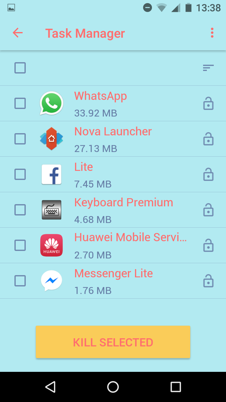 Ram Booster