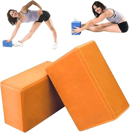 foam exercise blocks