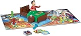 Goliath Sshh Don’t Wake Dad! Tip-Toe Quietly Kids Board Game 2-4 Players view 2