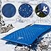 Camping Pad Premium Inflatable Sleeping Mat Comfy Insulation Sleep Foam Easy to Use Great for Man Women Outdoor Hiking Backpacking by WildWood