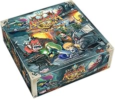 Arcadia Quest Board Game